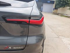 Changan Oushan X5 1.5T DCT Premier - ფოტო 8