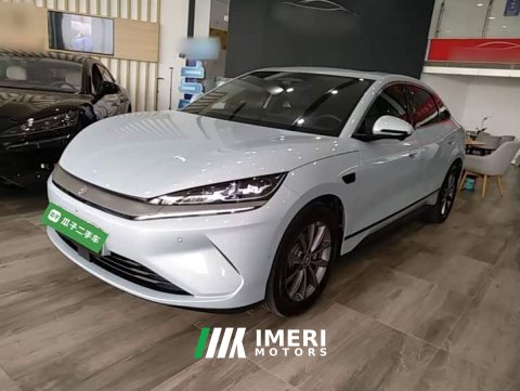 2025 BYD Qin L EV 545KM Excellence Edition - ავტომობილი ჩინეთიდან