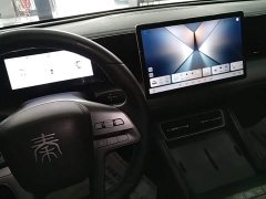 BYD Qin L EV 545KM Excellence Edition - ფოტო 14