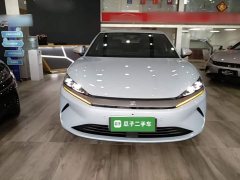 BYD Qin L EV 545KM Excellence Edition - ფოტო 3