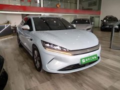 BYD Qin L EV 545KM Excellence Edition - ფოტო 4
