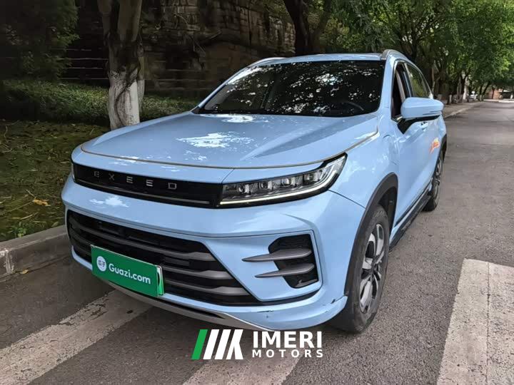 Changan Chitu Zhuifeng C-DM 1.5TCI-DHT 105KM Chengfeng Edition