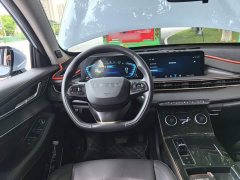 Changan Chitu Zhuifeng C-DM 2022 1.5TCI-DHT 105KM Chengfeng Edition - ფოტო 11