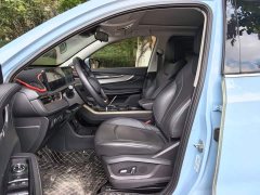 Changan Chitu Zhuifeng C-DM 2022 1.5TCI-DHT 105KM Chengfeng Edition - ფოტო 15