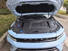 Changan Chitu Zhuifeng C-DM 2022 1.5TCI-DHT 105KM Chengfeng Edition - ფოტო 20