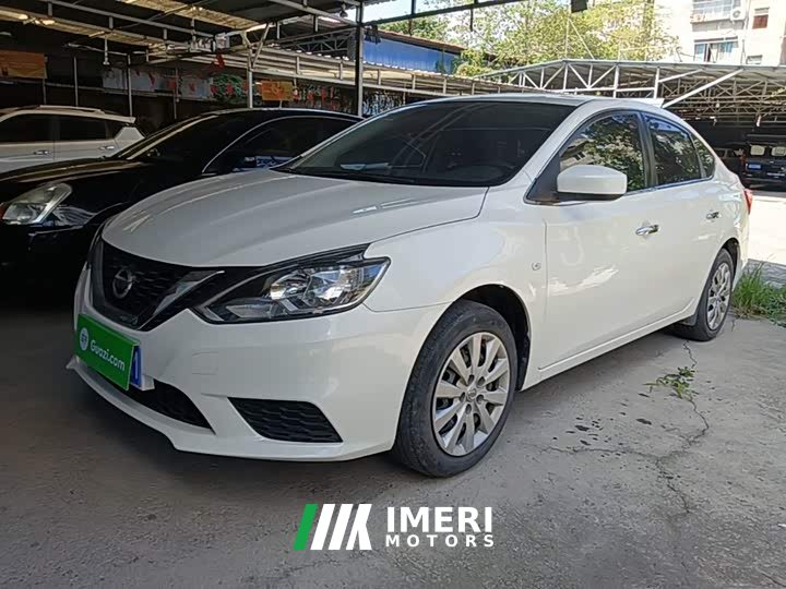 Nissan Sylphy Classic 1.6XE CVT Comfort - ავტომობილი ჩინეთიდან
