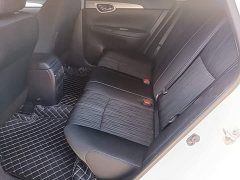 Nissan Sylphy Classic 1.6XE CVT Comfort - ფოტო 17