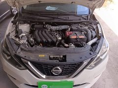 Nissan Sylphy Classic 1.6XE CVT Comfort - ფოტო 20