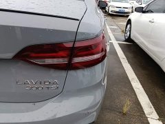 Volkswagen Lavida 300TSI DSG Starry Sky Full-Featured Edition - ფოტო 8