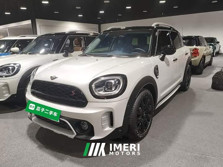 BMW MINI Countryman 2.0T Cooper S