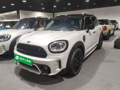 BMW MINI Countryman 2.0T Cooper S - ფოტო 1