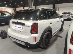 BMW MINI Countryman 2.0T Cooper S - ფოტო 7