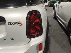 BMW MINI Countryman 2.0T Cooper S - ფოტო 8