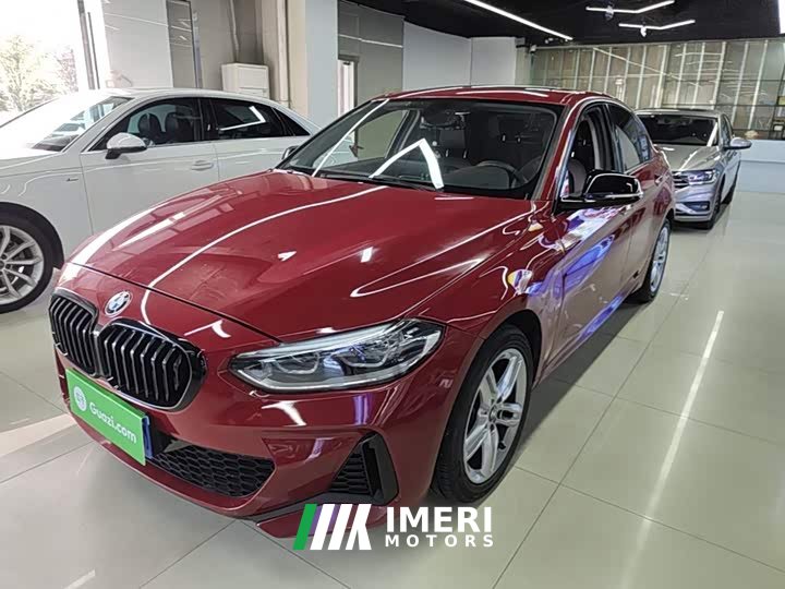 BMW 1 Series Facelift 120i M Sport Night Edition