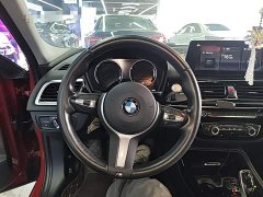 BMW 1 Series Facelift 120i M Sport Night Edition - ფოტო 11