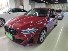 BMW 1 Series Facelift 120i M Sport Night Edition - ფოტო 2