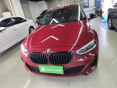 BMW 1 Series Facelift 120i M Sport Night Edition - ფოტო 3