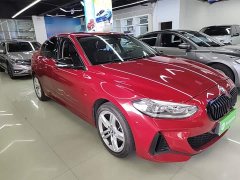 BMW 1 Series Facelift 120i M Sport Night Edition - ფოტო 4