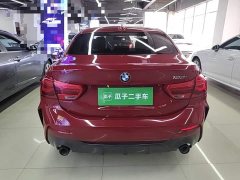 BMW 1 Series Facelift 120i M Sport Night Edition - ფოტო 6