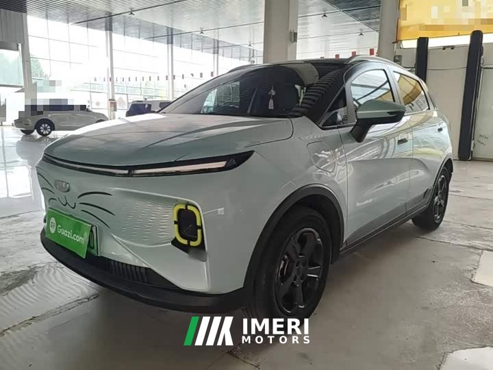 Geely Geometry E Firefly 2022 401KM Linglong Tiger 4-Seater - ავტომობილი ჩინეთიდან