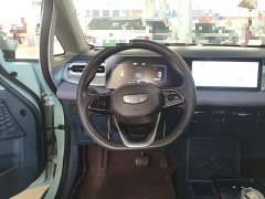Geely Geometry E Firefly 2022 401KM Linglong Tiger 4-Seater - ფოტო 11