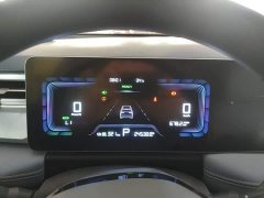 Geely Geometry E Firefly 2022 401KM Linglong Tiger 4-Seater - ფოტო 12