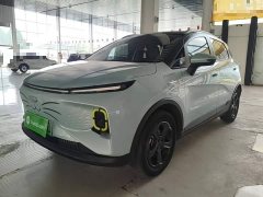 Geely Geometry E Firefly 2022 401KM Linglong Tiger 4-Seater - ფოტო 2