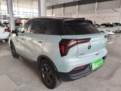 Geely Geometry E Firefly 2022 401KM Linglong Tiger 4-Seater - ფოტო 5