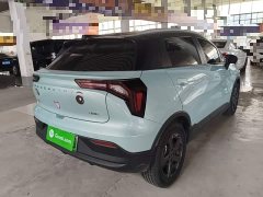 Geely Geometry E Firefly 2022 401KM Linglong Tiger 4-Seater - ფოტო 7