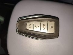 Geely Geometry E Firefly 2022 401KM Linglong Tiger 4-Seater - ფოტო 9