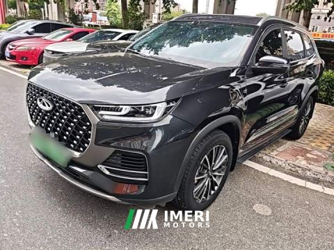 2022 Chery Tiggo 8 PLUS Kunpeng e PHEV 1.5T Style e