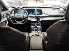 Chery Tiggo 8 PLUS Kunpeng e PHEV 1.5T Style e - ფოტო 10