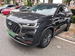 Chery Tiggo 8 PLUS Kunpeng e PHEV 1.5T Style e - ფოტო 2