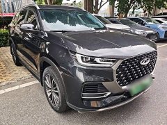 Chery Tiggo 8 PLUS Kunpeng e PHEV 1.5T Style e - ფოტო 4