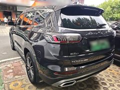 Chery Tiggo 8 PLUS Kunpeng e PHEV 1.5T Style e - ფოტო 5