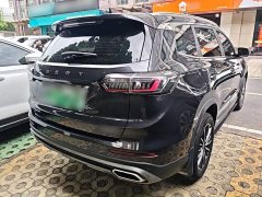 Chery Tiggo 8 PLUS Kunpeng e PHEV 1.5T Style e - ფოტო 7