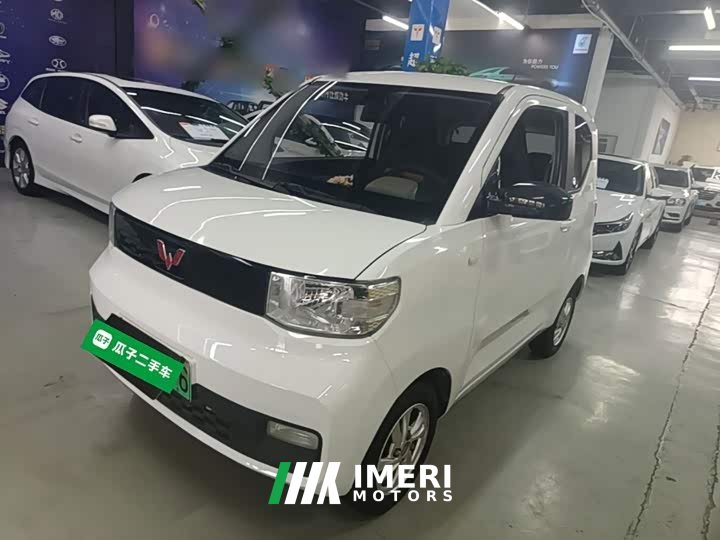 Wuling Hongguang MINIEV 2020 Zizai Edition LFP Battery - ავტომობილი ჩინეთიდან