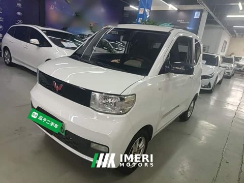 2021 Wuling Hongguang MINIEV 2020 Zizai Edition LFP Battery - ავტომობილი ჩინეთიდან