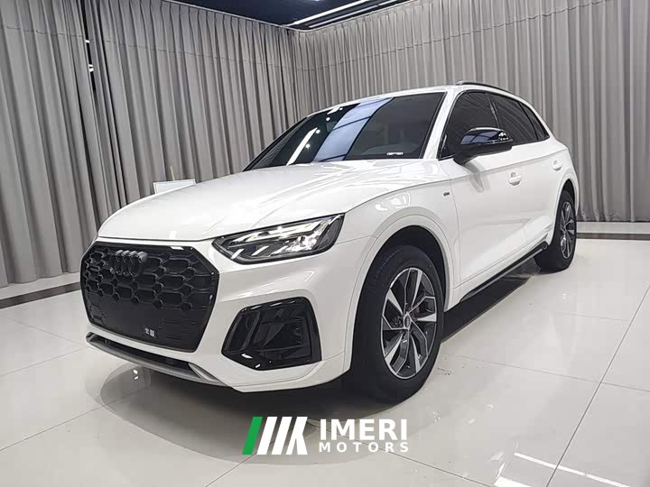 Audi Q5L 2023 40T Luxury Dynamic Edition - ავტომობილი ჩინეთიდან