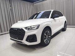 Audi Q5L 2023 40T Luxury Dynamic Edition - ფოტო 1