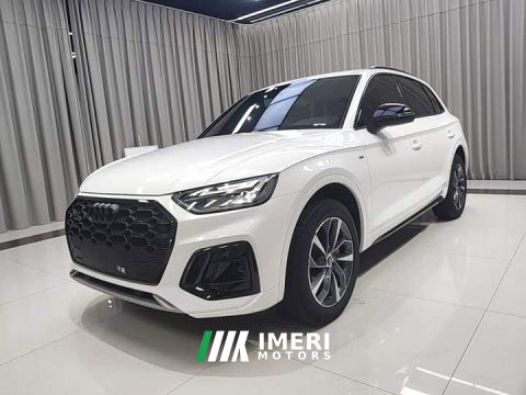2024 Audi Q5L 40T Luxury Dynamic Edition - ავტომობილი ჩინეთიდან
