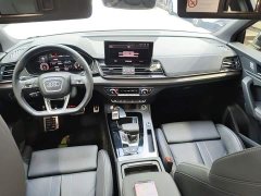 Audi Q5L 2023 40T Luxury Dynamic Edition - ფოტო 10