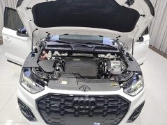 Audi Q5L 2023 40T Luxury Dynamic Edition - ფოტო 20