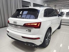 Audi Q5L 2023 40T Luxury Dynamic Edition - ფოტო 7