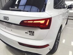 Audi Q5L 2023 40T Luxury Dynamic Edition - ფოტო 8