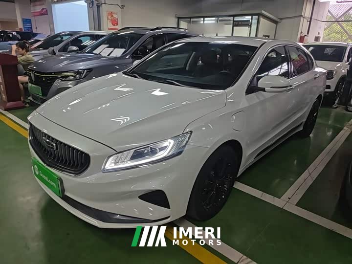 Geely Boyue New Energy 1.5T ePro Premium Edition - ავტომობილი ჩინეთიდან