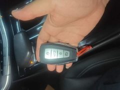 Geely Boyue New Energy 1.5T ePro Premium Edition - ფოტო 9