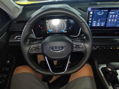 Geely Xingrui 2.0T Diesel Luxury - ფოტო 11