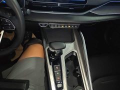 Geely Xingrui 2.0T Diesel Luxury - ფოტო 14