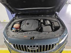 Geely Xingrui 2.0T Diesel Luxury - ფოტო 20